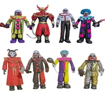 Comprar 8 Figuras Juguete Clasicos Payasos Web