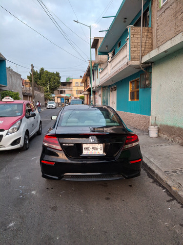 Honda Civic 1.8 Coupe Ex Mt