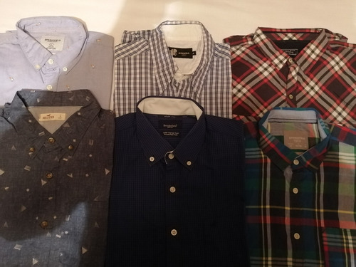 Camisas Marcas