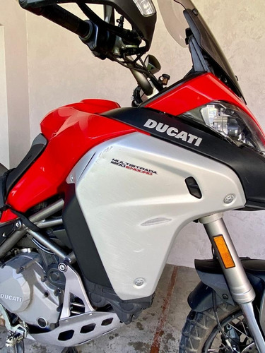 Imagen 7 de 10 de Ducati Multistrada Enduro 1200 Permuto