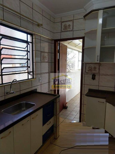 Imagem 6 de 17 de Apartamento Com 3 Dormitórios, 62 M² - Venda Por R$ 175.000,00 Ou Aluguel Por R$ 1.250,00/mês - Vila Santa Terezinha - Sumaré/sp - Ap1174