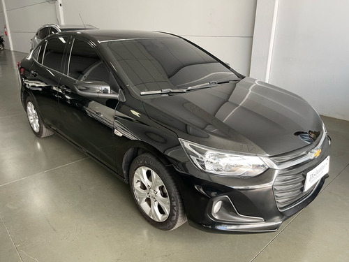 Chevrolet Onix plus 1.0 Ltz Turbo Aut. 4p