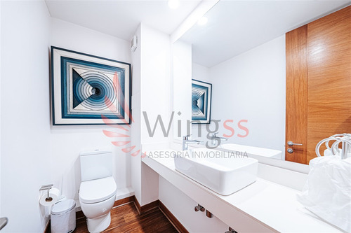 Venta Departamento San Carlos De Apoquindo