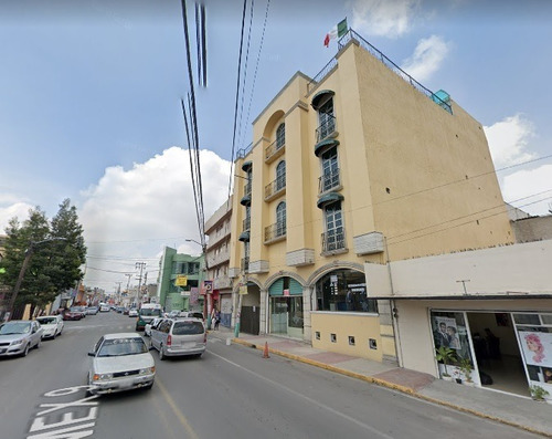 Edificio Para Escuela, San Miguel, Zumpango Estado De México