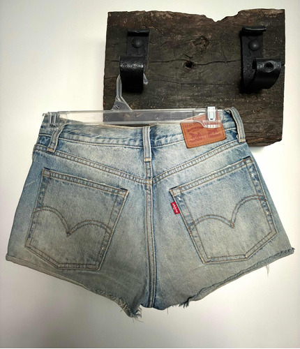 Short Jean Levi's Mujer, T.25 (0 Eeuu)