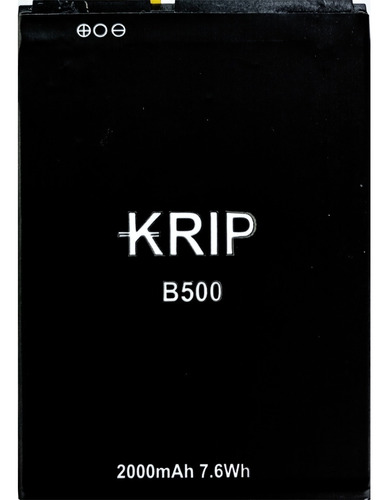 Bateria Pila Krip K5 B500 Original