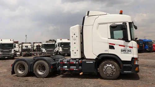 Scania G410 A6x4 2022