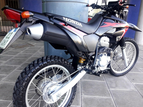 Honda Tornado Xr250