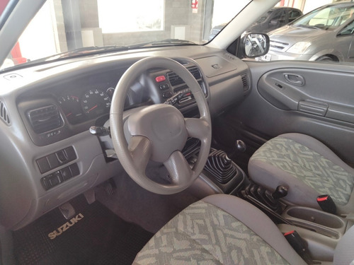 Imagen 9 de 16 de Suzuki Grand Vitara 1.6 3 Puertas