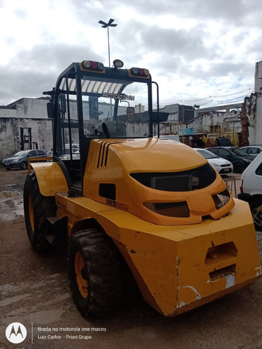 Imagem 8 de 15 de Empilhadeira Movix 4t*t. 4 M *todo Terreno* 2016 Repasse
