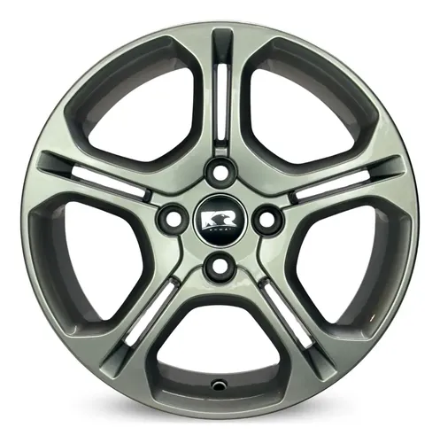 Lodd Mana Fess Rappin 4 Change レア 4 Rodas Kr R97 Sandero Gt Line / Aro 15x6 / (4x100) Et35