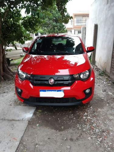 Fiat Mobi 2021 1.0 Easy