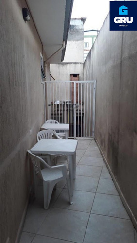 Imagem 17 de 30 de Lindo Sobrado Em Guarulhos - Bairro Jardim Santa Mena - Sob1088