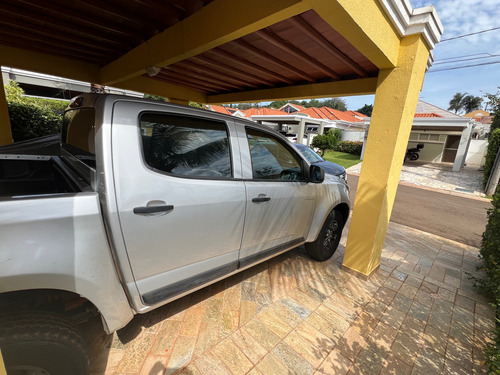 Chevrolet S10 2.5 Advantage Cab. Dupla 4x2 Flex 4p