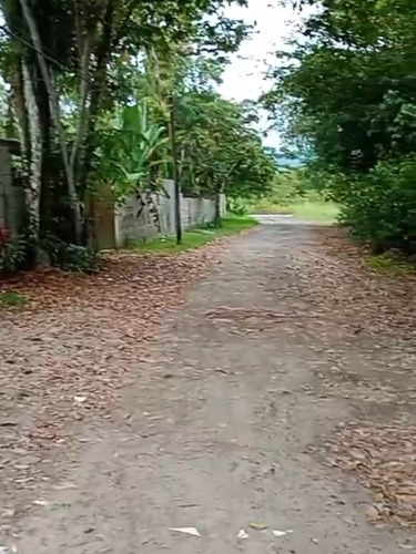 Chácara 1000 Mts2 Em Itanhaém Com Casa Pronta Pra Morar!!!!
