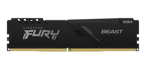 Memoria Ram Kingston Fury Beast 8gb 3600mhz Ddr4
