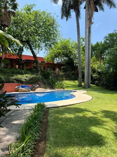 Casa En Venta, Tlaltenango Cuernavaca