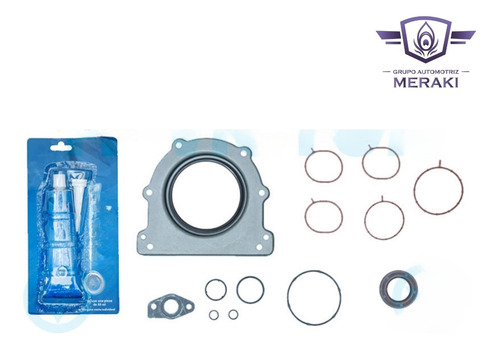 Jgo Juntas Empaques Tfv Mitsubishi Mirage G4 1.2l 2017-2022