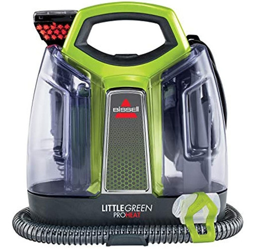 Bissell Little Green Proheat Aparatos De Limpieza De Pisos D