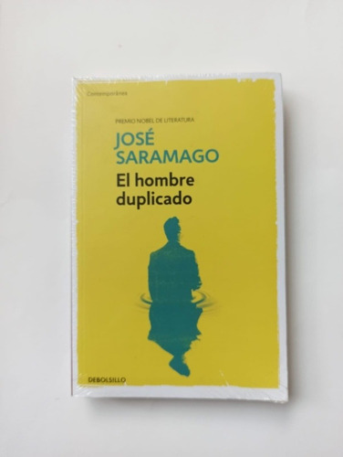 El Hombre Duplicado De José Saramago ( Original ) 