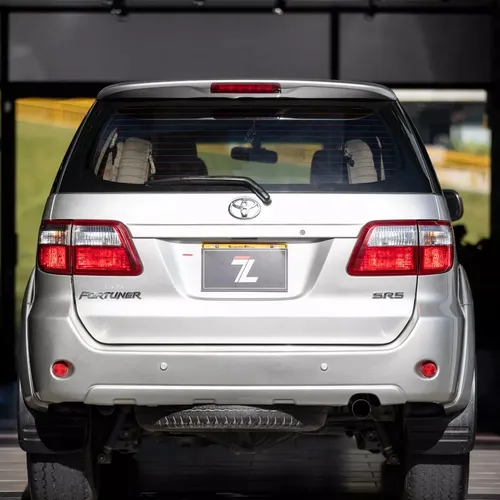 Toyota Fortuner 2.7
