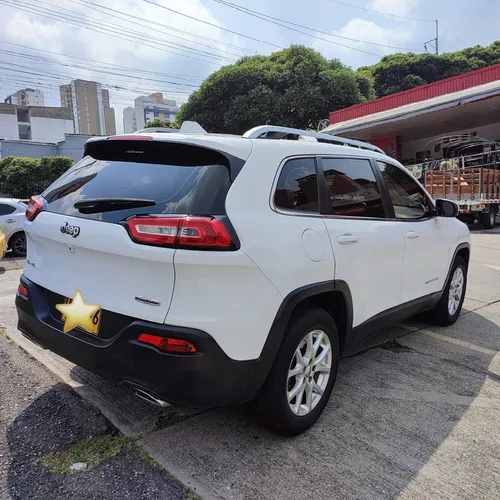Jeep Cherokee 3.2 Longitude Plus