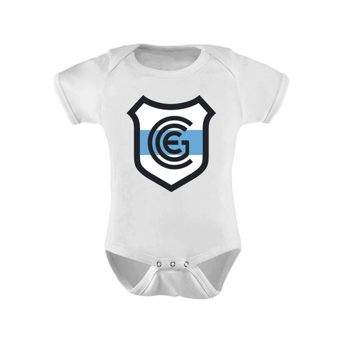 Body Para Bebé Personalizado Gimnasia De Jujuy Algodón