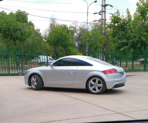 Imagen 8 de 8 de Audi Tt 2011 2.0 T Fsi Stronic 211cv Coupé
