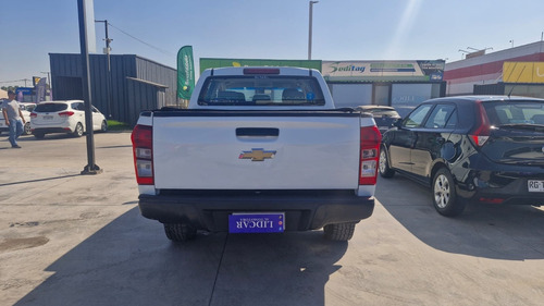 Chevrolet D-Max E4 Cc 2.5D Dab Abs