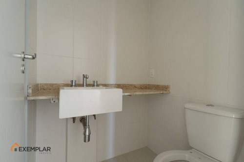 Imagem 21 de 30 de Cobertura Com 3 Dormitórios À Venda, 125 M² Por R$ 1.100.000,00 - Carandiru - São Paulo/sp - Co0025