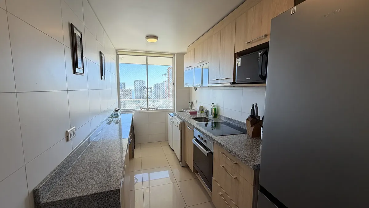 Imagen 3 de 22 de Arriendo Exclusivo Departamento En Sector La Foresta