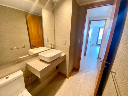 Gran Depto Arriendo Año Corrido, 4 Dor, 3 B, Vista Al Mar