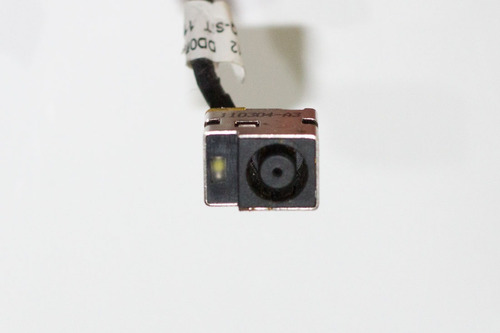 Power Jack Hp Pavilion G4-1190la Dd0r11ad020 (Usado)