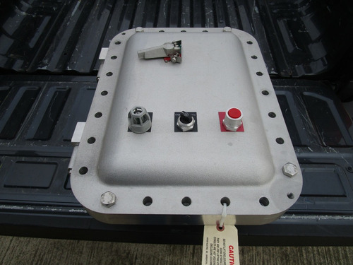 Akron Electric Cxj1286-h2-n1-n4-n5-3n6-c1-rp2 Explos Ccy