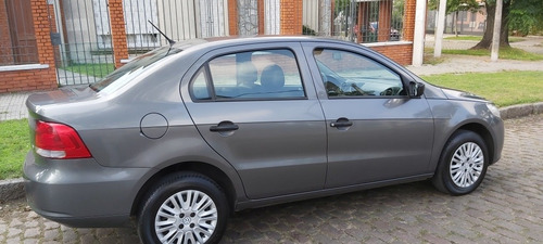 Volkswagen Gol 1.6 Pack Iii + Abs 2011