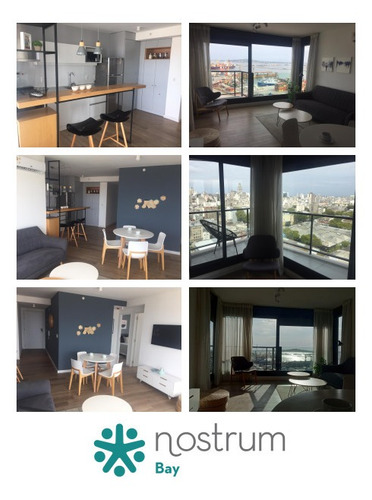 Imagen 4 de 9 de Nostrum Bay Apartamentos A Estrenar 1, 2 Y 3 Dorm Cordon