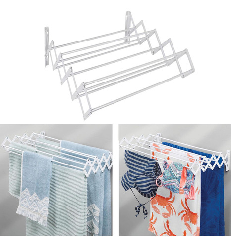 Perchero Expandible Para Ropa, Pequeño Perchero Tipo