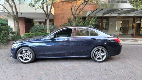 Imagen 4 de 9 de Mercedes Benz C250 Amg Line 2019
