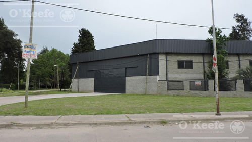 Imagen 2 de 10 de Deposito En Alquiler Zona Sur - A Estrenar!! 950 M2 De Galpon - Logistico Comercial