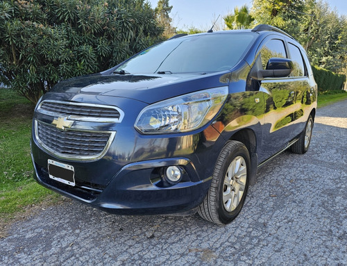 Chevrolet Spin 1.8 Ltz 7as At 105cv