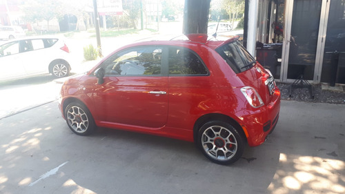 Fiat 500 1.4 Sport 105cv