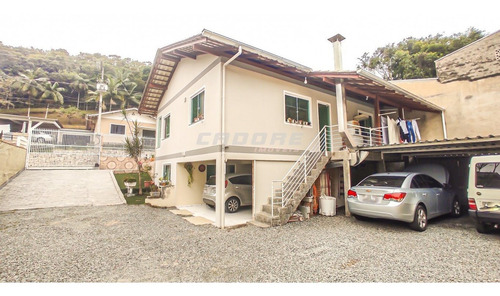 Imagem 20 de 21 de Excelente Casa De Alvenaria Com 02 Pavimentos No Bairro Progresso - Blumenau. - 3052520v