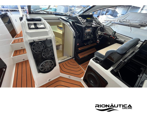 Lancha Focker 366 Gts Ano 2023
