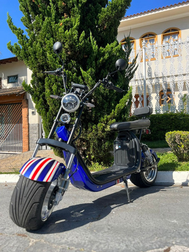 2024 Moto Elétrica 3000w 0km - X11 Inglaterra