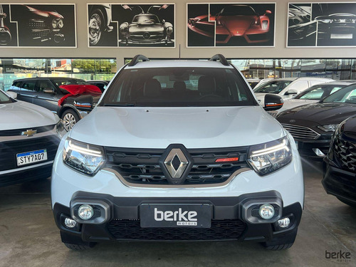 Renault Duster Iconic Plus 1.3 TB 16V Flex Aut.