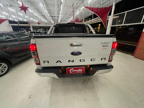 Ford Ranger 3.2 Xlt Cab. Dupla 4x4 4p