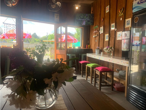 Sitio Comercial, Excelente Ubicación Comercial Cruce Ñancul