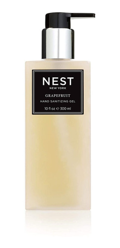 Nest Fragrances Gel Desinfectante De Mano Pomelo, 10.1 Fl Oz