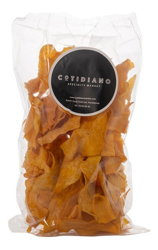 Botana Horneada Cotidiano Taro Natural 200 Gr Bolsa