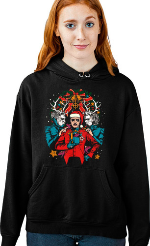 Sudadera Estampado Navidad Señor De Los Anillos Gollum